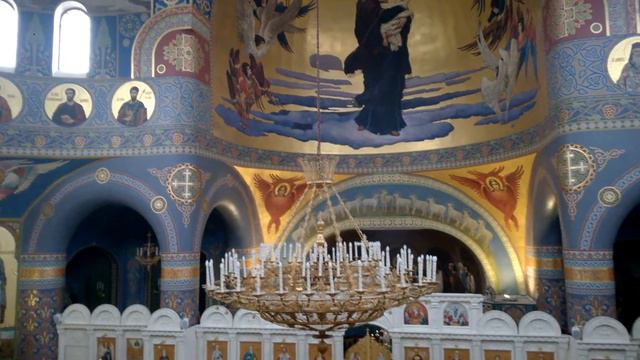 "Милость мира" С.З.Трубачев, часть 2. смотреть онлайн