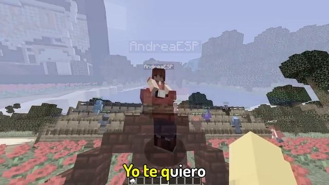 ♪ ANDREA | "Peaches" - Bowser (Parodia Musical Minecraft) смотреть онлайн