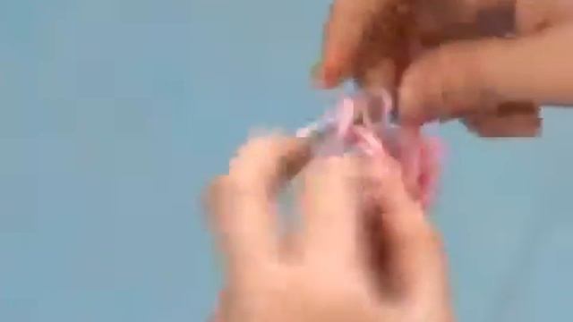45 Цветные ракушки тунисское вязание смотреть онлайн