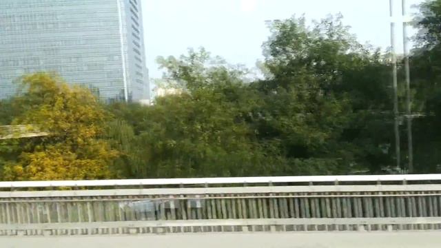 Китай. Въезжая в Пекин. На улицах Пекина. (2019) смотреть онлайн