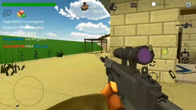 Battle Box game HIGHLIGHTS + Strike Box Sand Box game HIGHLIGHTS gameplay смотреть онлайн