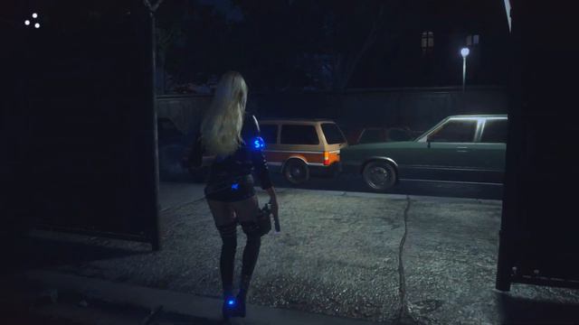 RESIDENT EVIL 3 REMAKE, PALADIN DARK STALKER JILL!! (RE3R PC MODS) смотреть онлайн