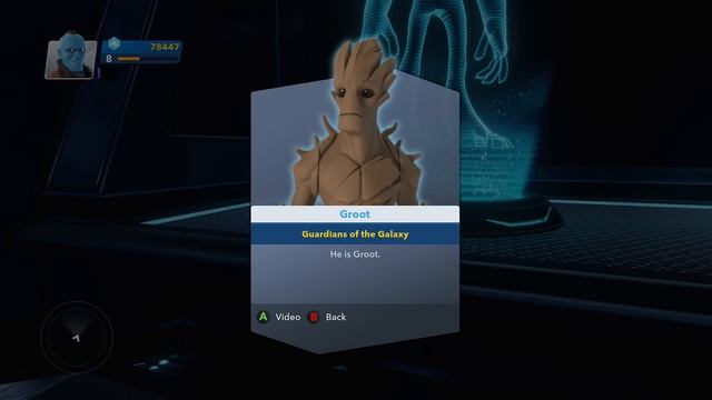 Yondu - Hall of Super Heroes Update [Disney Infinity 2.0: Marvel Super Heroes] смотреть онлайн
