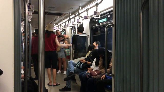 Посетили Куала-Лумпур, метро, автобусы, деньги, бордер ран из Таиланда в Малайзию смотреть онлайн