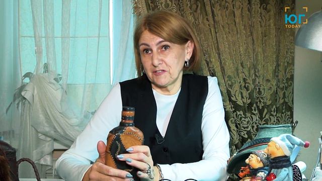 Майстриня з Ізмаїла розповіла про свої унікальні вироби з натуральної шкіри смотреть онлайн