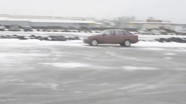 Ford Scorpio 2.9i Automatic Transmission drift смотреть онлайн