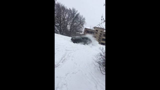 Infiniti Fx 45 Drift