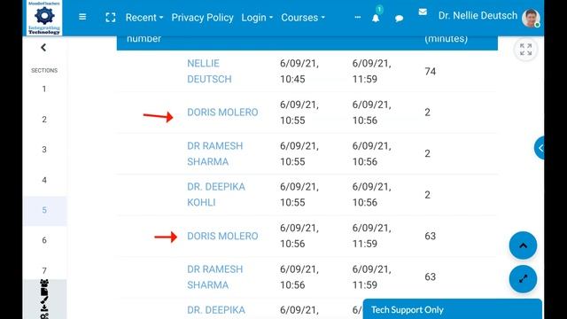 How to Get ZOOM Attendance Reports on Moodle смотреть онлайн