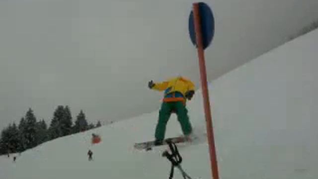 First Backflip Lukas .K. смотреть онлайн