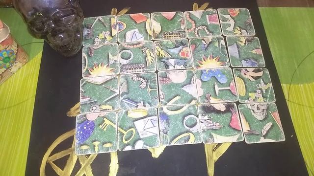 Ближайшее будущее. ЦЫГАНСКИЙ ПАСЬЯНС. смотреть онлайн