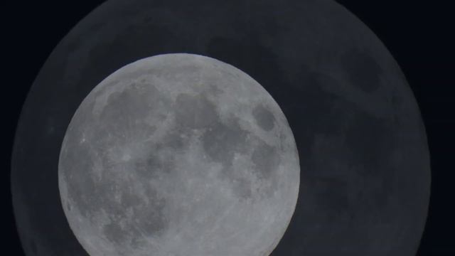 Nikon P950 -the Moon