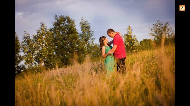 LOVESTORY. Одим солнечным днём. Фотограф Сергеева Наталья / Z_fotka. смотреть онлайн