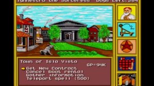 King's Bounty for Sega Genesis Playthrough - C Class Units Only (no commentary)
