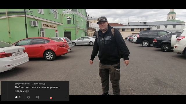 УЛИЧНЫЕ ИНСТАЛЛЯЦИИ ВЛАДИМИРСКИХ ХУДОЖНИКОВ смотреть онлайн