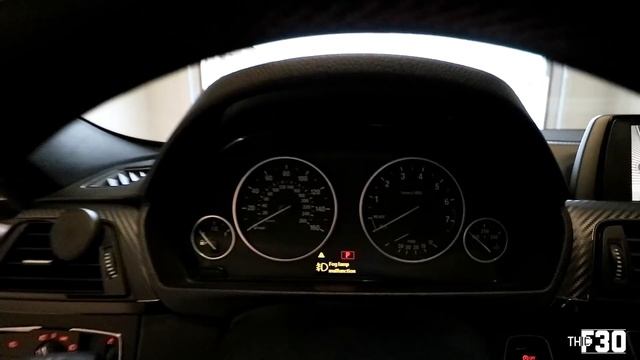 BMW F30 LED FOG LIGHT UPGRADE • INSTALLATION AND CODING смотреть онлайн