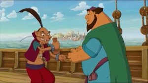 "Детский": "Илья Муромец и Соловей Разбойник"