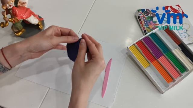 Третье занятие для детей из курса "Путь молока" смотреть онлайн