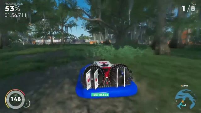 Gator Rush Main Event 2:56 + Pro Settings | The Crew 2 Ps4 смотреть онлайн