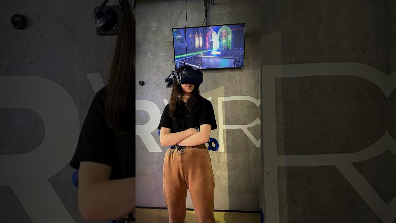 Испытайте магию на себе! смотреть онлайн