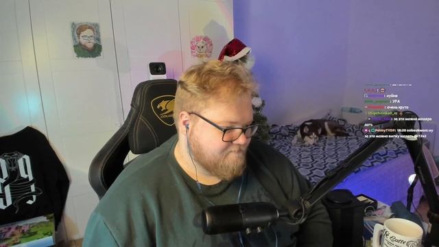 У тохи сломался микрофон и он люто начал пердеть смотреть онлайн