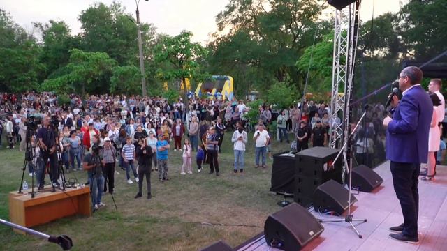 Поздравляю жителей Чадыр-Лунги с 63-летней годовщиной присвоения статуса города смотреть онлайн