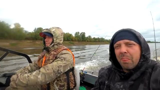 Рыбалка в Томской области. Август 2022 смотреть онлайн