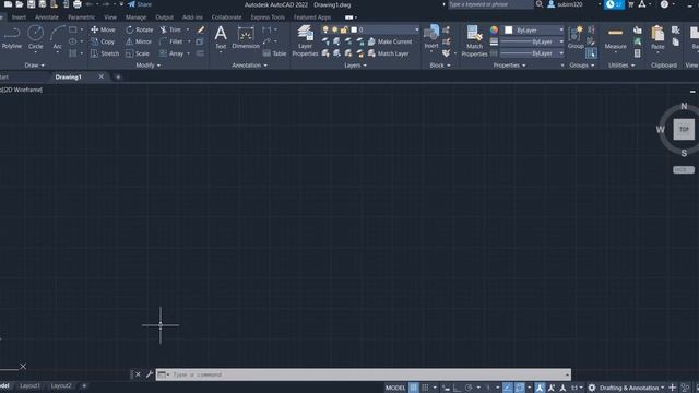 #1 || User Interface || AutoCAD 2022 || Complete tutorial in Bengali || #subirCAD смотреть онлайн