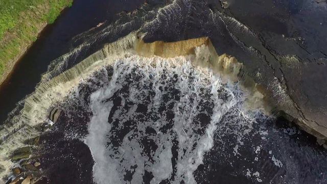 Саблинский водопад смотреть онлайн