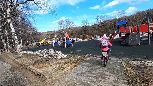 Купили велосипед на ОЗОНе смотреть онлайн