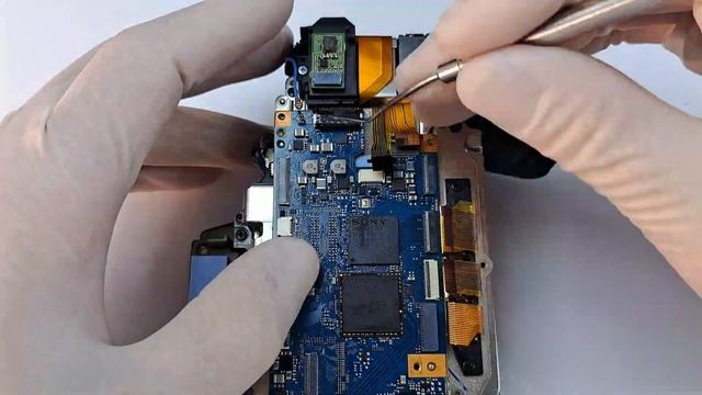 Батарейный блок заменить = разбирать полностью sony a7s2 смотреть онлайн