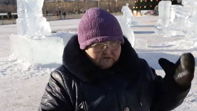 ЛЕДовый городок в Чите смотреть онлайн
