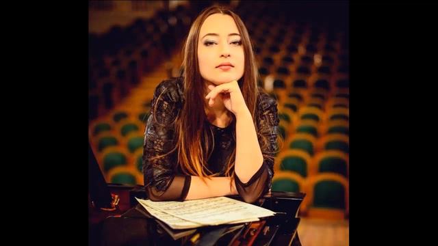 Rita Vrubel - "Memories" for Harp and Piano смотреть онлайн