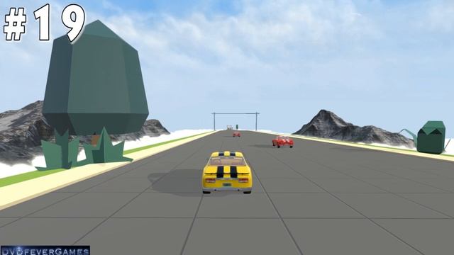 Crash Wheels Complete Walkthrough - Steam stunt-driving game - PC (1080p, 60fps) смотреть онлайн