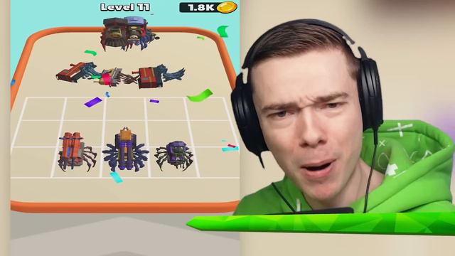 Evolving CHOO CHOO CHARLES (Maximum Level)