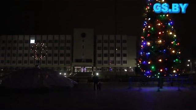 Gs.by. Christmas tree смотреть онлайн