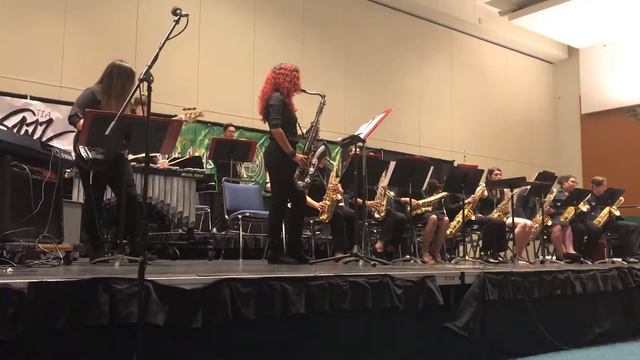 William Penn TIA 2018 Jazz Performance смотреть онлайн