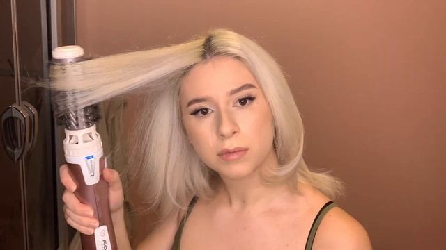 Rowenta Brush Activ Volume & Shine Review | How to use it смотреть онлайн