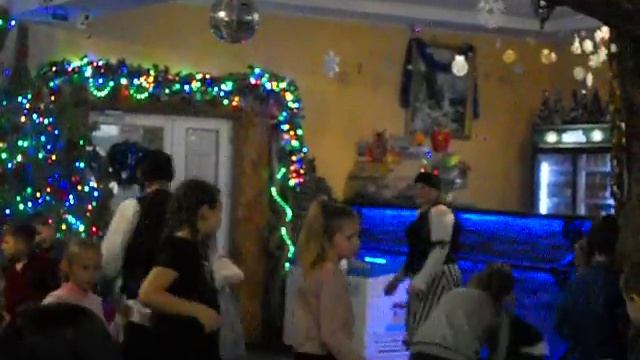 Кафе СКАЗКА с одноклассниками 26.12.2019 смотреть онлайн