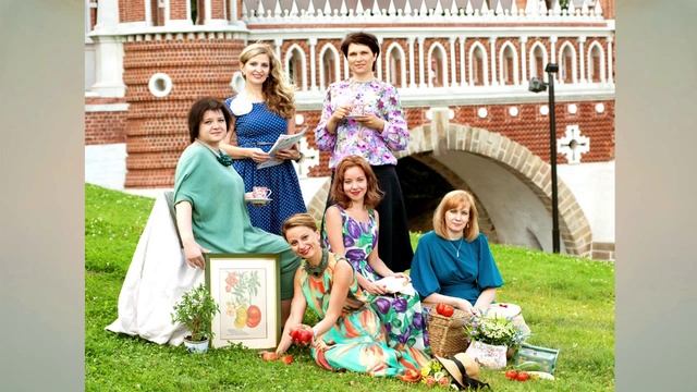 Проект «Гравюры на канве»