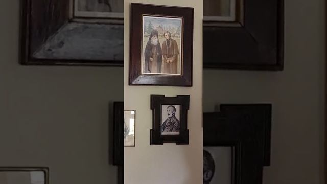 ОПТИНА ПУСТЫНЬ. Духовные чада преп. Амвросия Оптинского смотреть онлайн