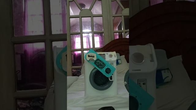 beko washing machine destruction смотреть онлайн