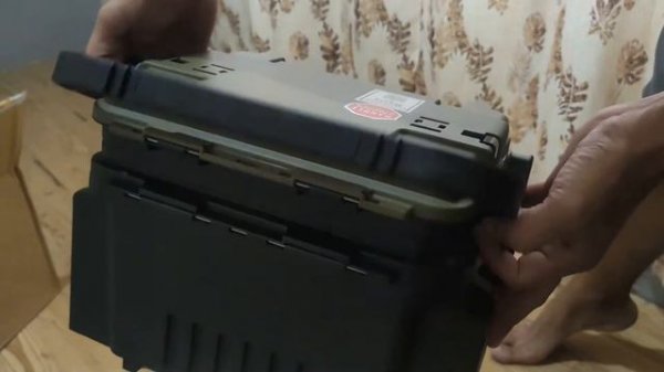 Meiho Versus 7055 Unboxing | Tackle Box for Ajing | Ajing Rigs | Ajing Game