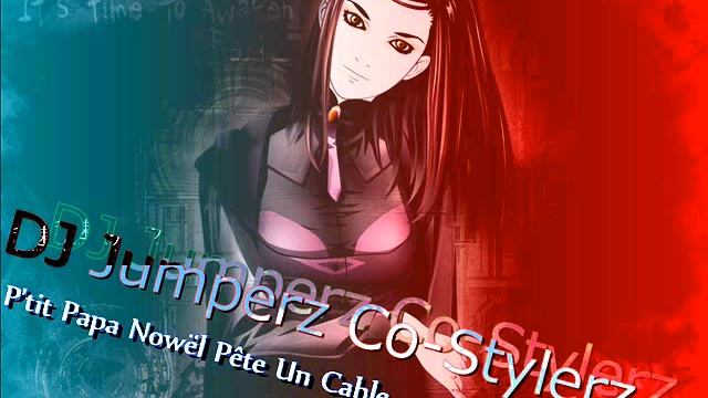 Petit Papa Noël Remix 2012 - Dj Jumperz Co-Stylerz (Fl Studio 10) смотреть онлайн