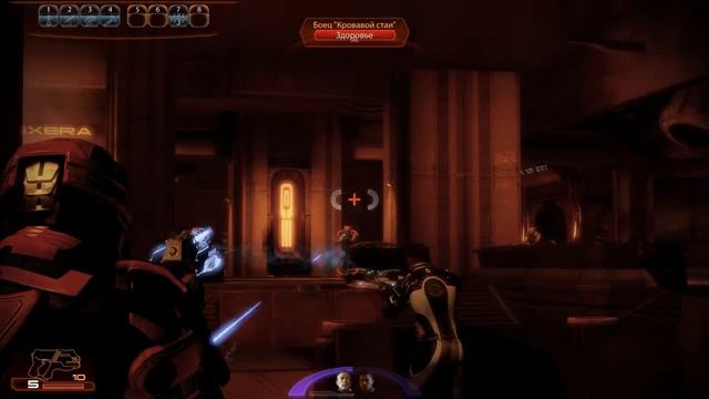 Mass Effect 2 №4 Завербовали Мордина Солуса! смотреть онлайн