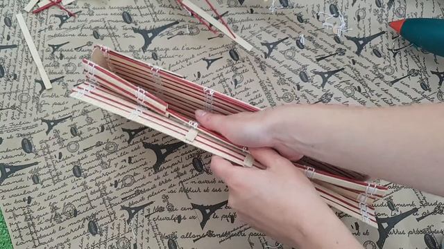 DIY | Трендовая соломенная сумка (почти соломенная ?) смотреть онлайн