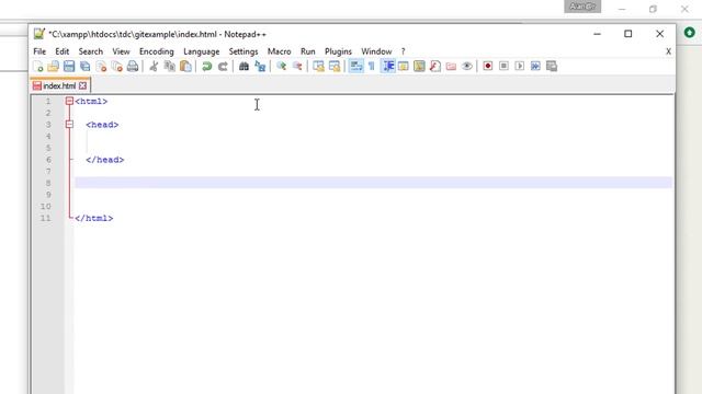 Basics of Git - Part 6 - Workflow Executed смотреть онлайн