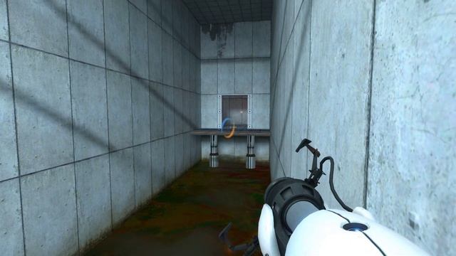 Portal - Камера 14 (Усложнённая) - Прохождение смотреть онлайн