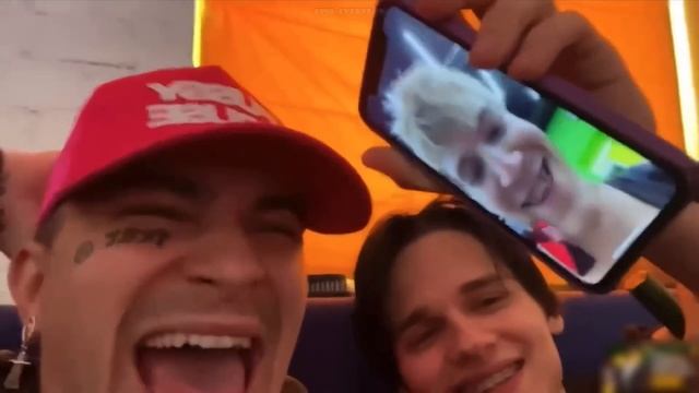 SCALLY MILANO И ПИНК УГАРАЮТ НАД ДРУЗЬЯМ И ПОДПИСЧИКАМИ | ФЕЙЛ СКАЛЛИ В МАГАЗИНЕ смотреть онлайн