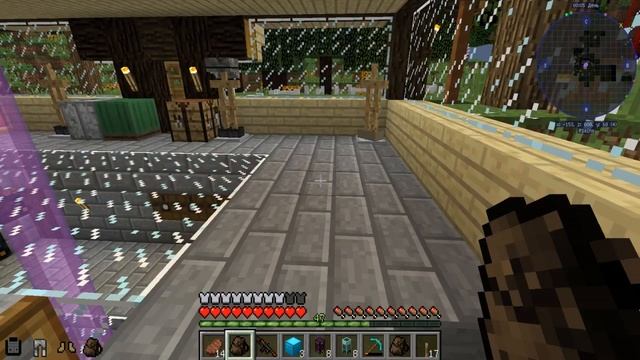 Майнкрафт LP#20 Запуск карьера!|Industrial Craft|Minecraft #minecraft #ic2 #гайд_индастриалкрафт