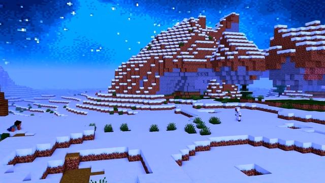 Minecraft Fight Animation - Herobrine, Steve VS Entity 303 смотреть онлайн